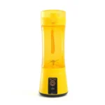 New Product Creative Portable Blender Mini Rechargeable Home Appliance Fruit + 380ml Blender