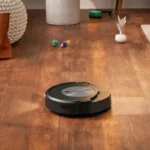 Hot Product Electric Robot Vacuum Mop Automatic Cleaning Wet & Dry Infrared Plastic Building Water Filter - Outdoor Use! - Image 3