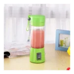 New Product Creative Portable Blender Mini Rechargeable Home Appliance Fruit + 380ml Blender - Image 6