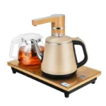 Intelligent household appliances large capacity electric kettle electronic coffee tea kettle - Image 5