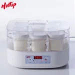 Digital Food Dehydrator Yogurt Maker Small Kitchen Wholesale Electronic Home Appliance - Image 2