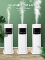 Hot Products Touch Screen Wifi App Control Bedroom Home Indoor Household 28W 8L Air Humidifier - Image 5