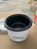 High Quality 1.8L Home Appliances Best Selling NW-RC7004 Rice Cooker Hot Air Rice Cooker - Image 3